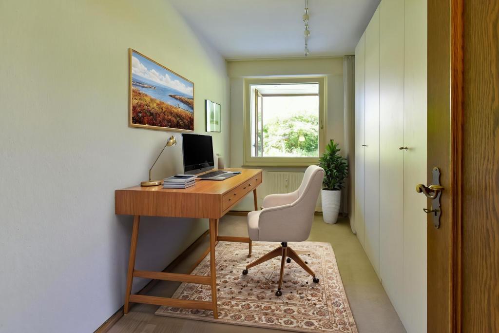 Büro illustriert