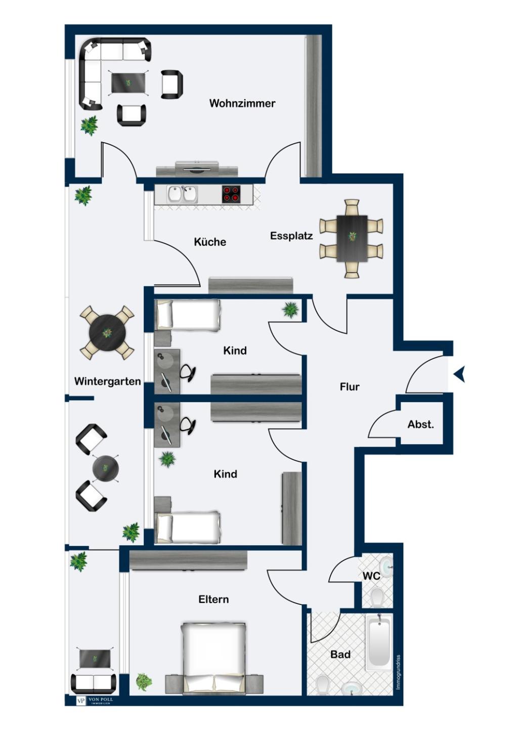 Grundriss