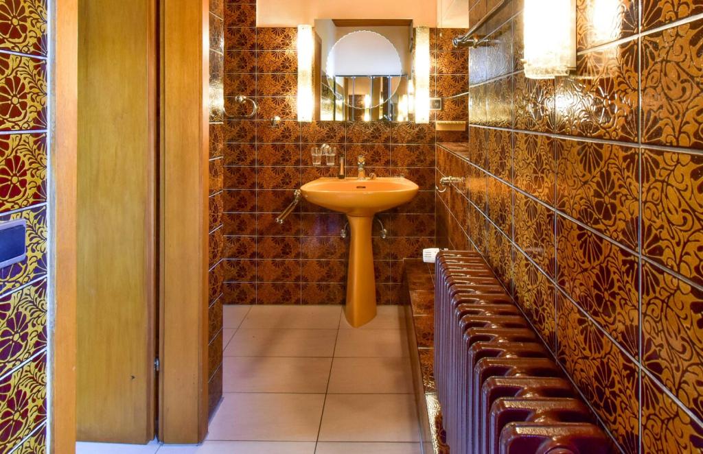 Badezimmer Erdgeschoss