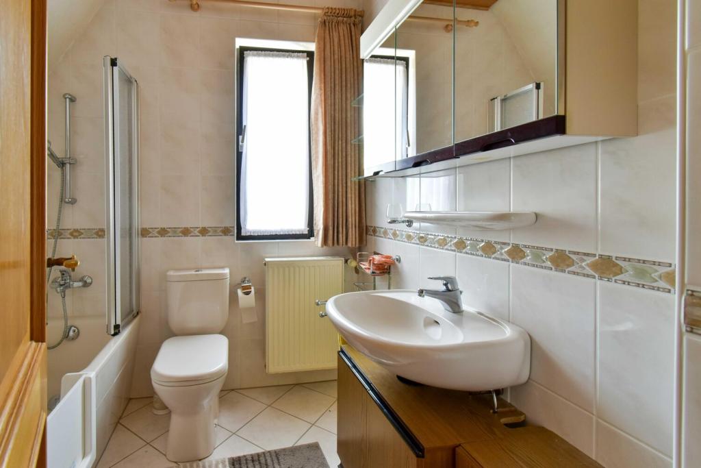Badezimmer Obergeschoss