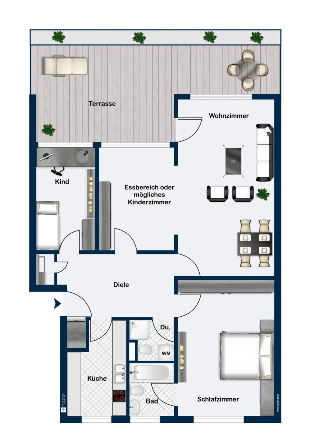 Grundriss