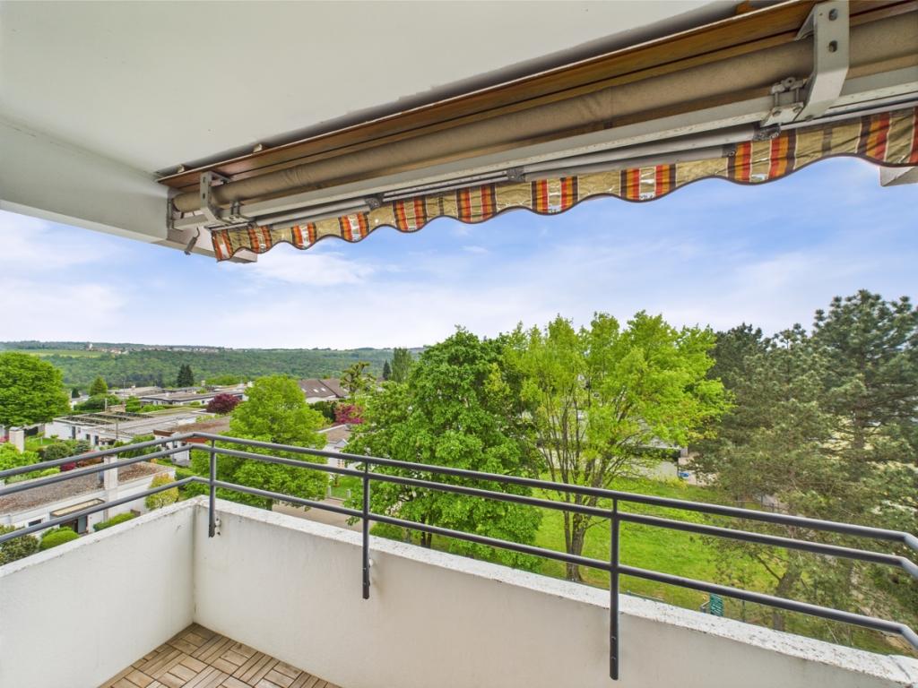 Balkon Detail