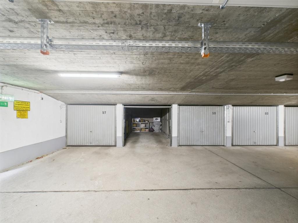 Tiefgarage