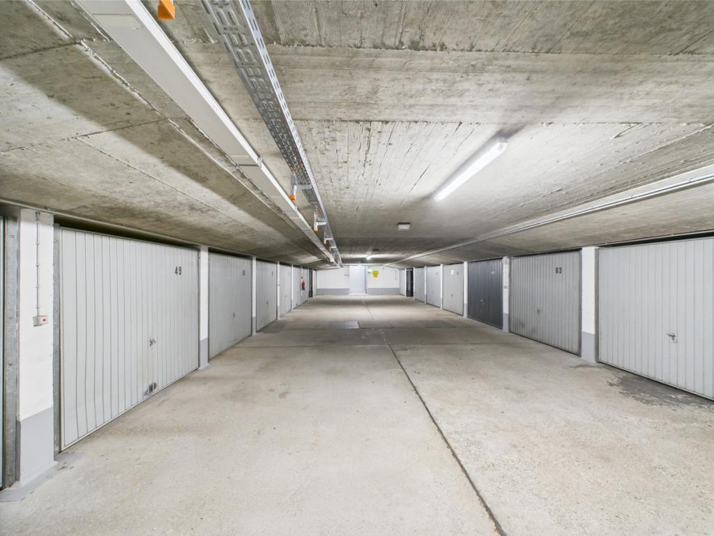 Tiefgarage