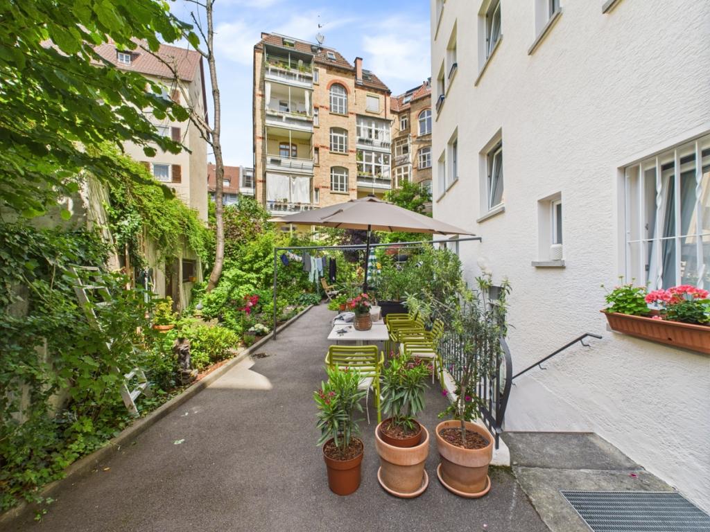 Garten