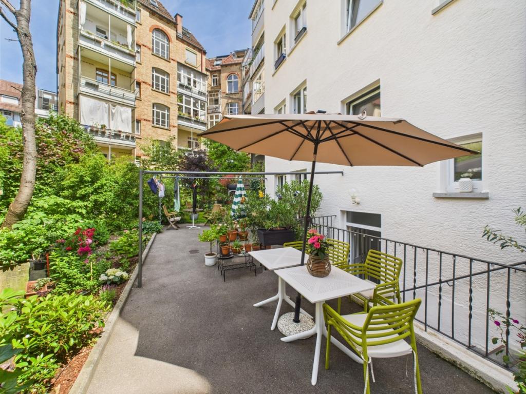 Garten