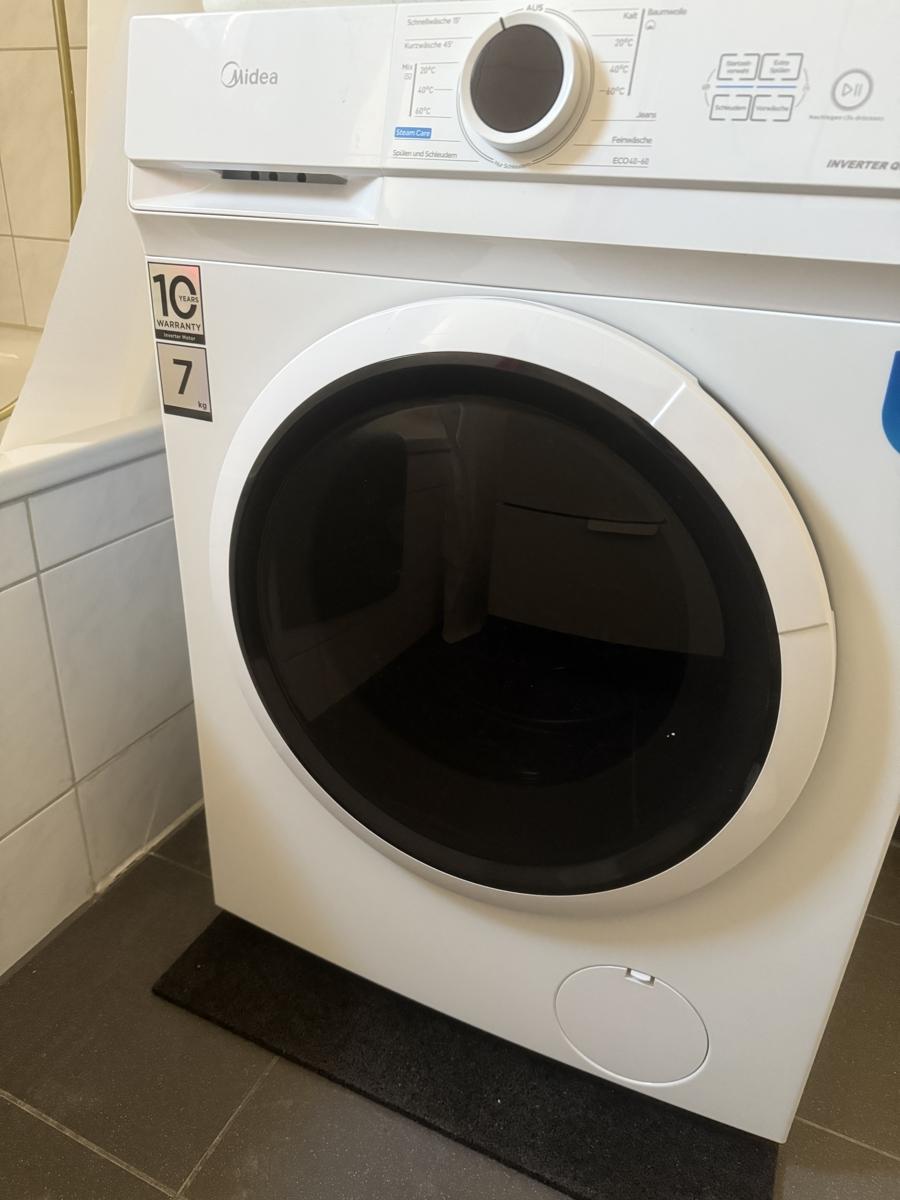 washing machine