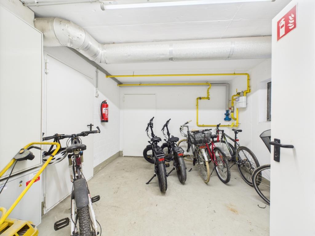 Fahrradkeller