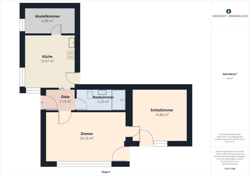 Einliegerwohnung