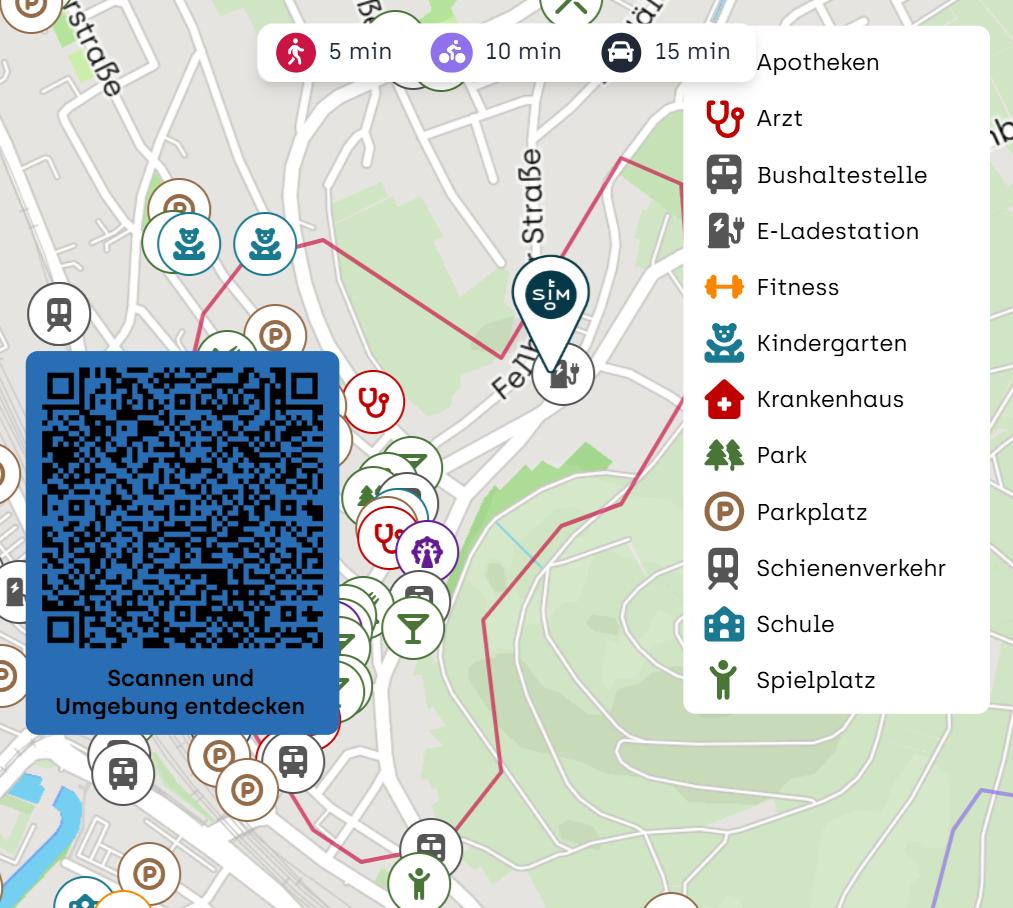 Lageplan
