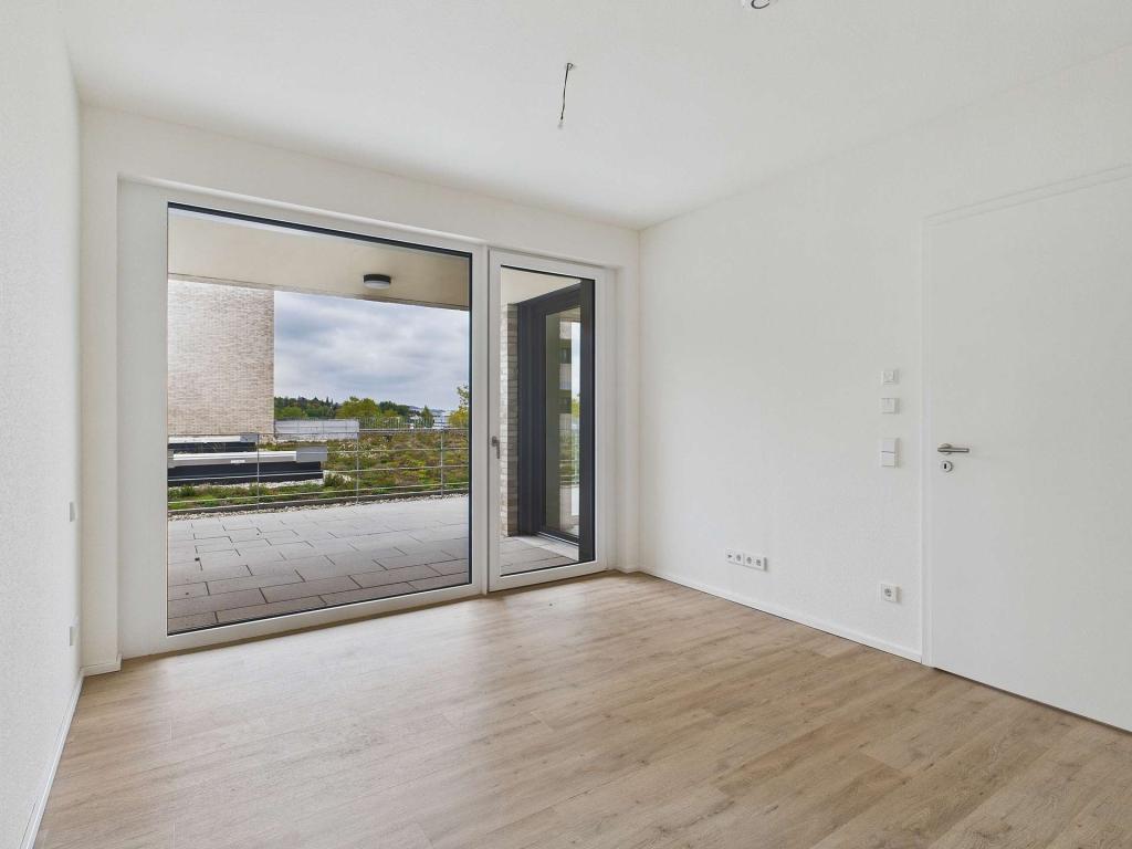 Sonnenbergareal - Bequem & sicher wohnen: Neubauwohnung mit Aufzug & Top-Ausstattung - Foto 1