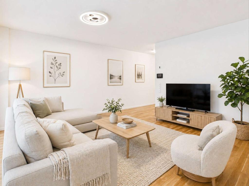 Wohnen am Killesberg – moderner Neubau, sofort bezugsbereit, auf Wunsch vollständig möbliert. - Photo 4