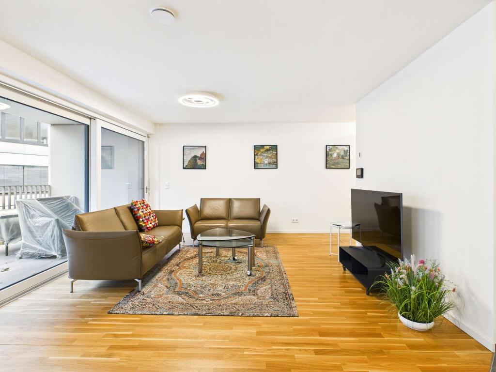 Wohnen am Killesberg – moderner Neubau, sofort bezugsbereit, auf Wunsch vollständig möbliert. - Photo 3