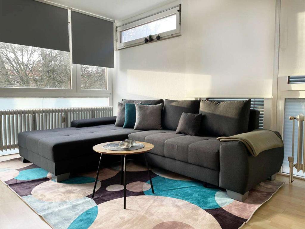 Terrassentraum: Gemütliche Wohlfühlwohnung mit großer Terrasse, nahe Bosch, Porsche, Trumpf. - Photo 4