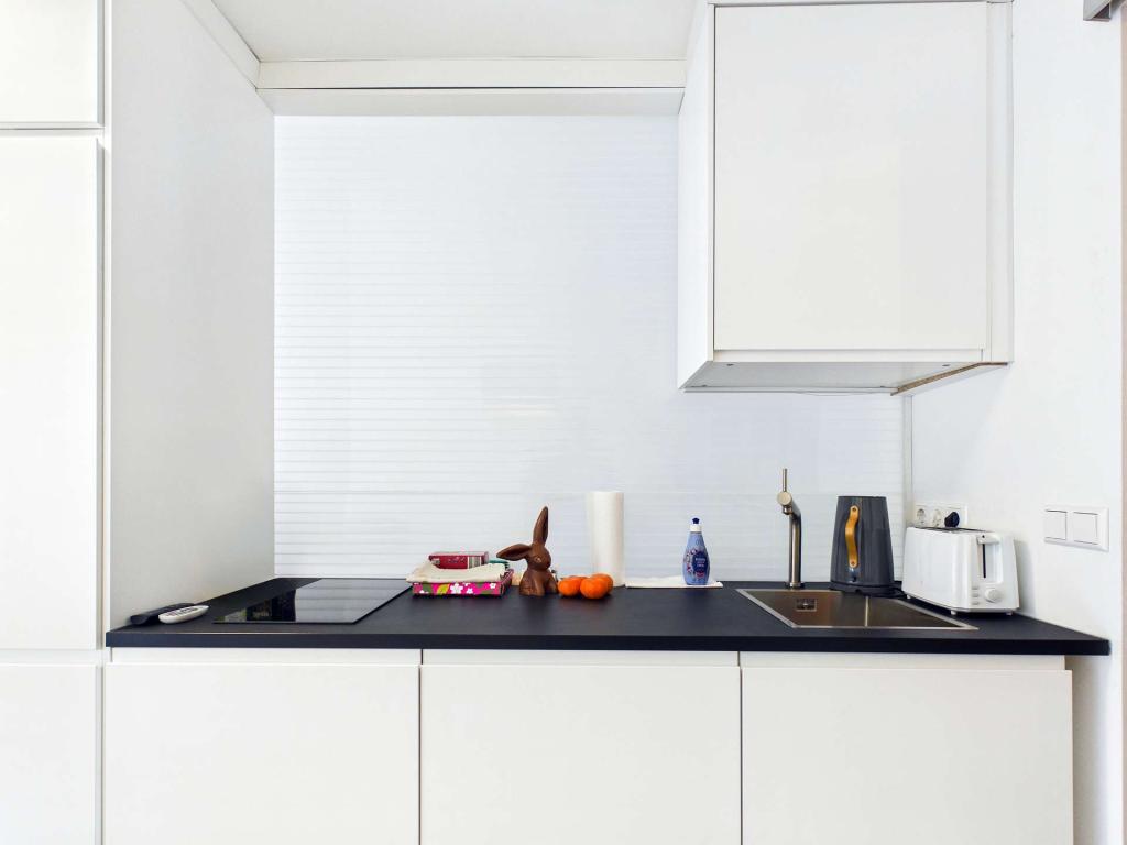 Moderne, möblierte 1-Zimmer-Wohnung für Pendler und Studenten – praktisch und komfortabel - Foto 5