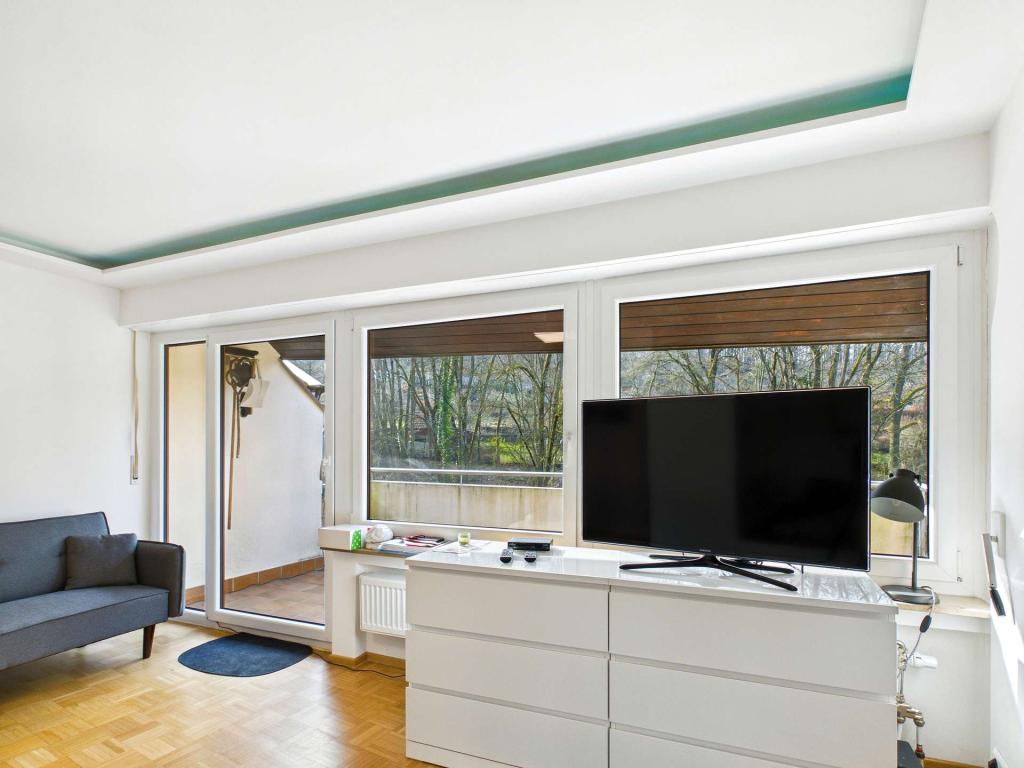 Moderne, möblierte 1-Zimmer-Wohnung für Pendler und Studenten – praktisch und komfortabel - Foto 1