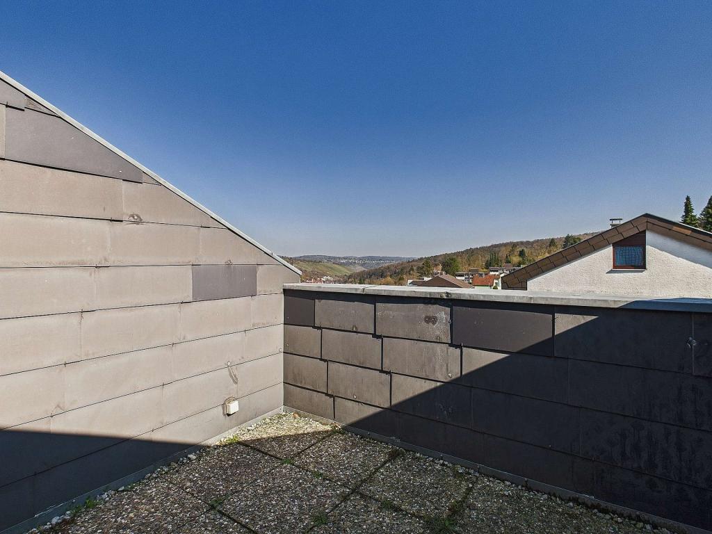 Gemütliche 1,5-Zimmer-Wohnung mit Balkon und herrlichem Blick ins Grüne - Foto 4