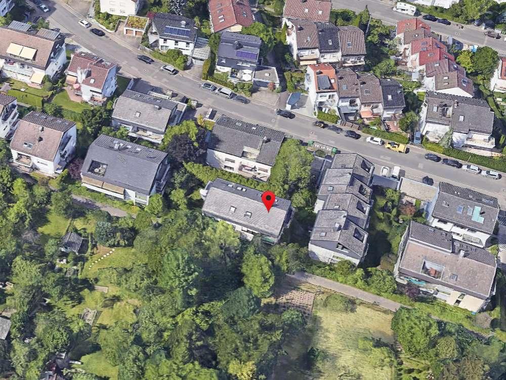Gemütliche 1,5-Zimmer-Wohnung mit Balkon und herrlichem Blick ins Grüne - Foto 5
