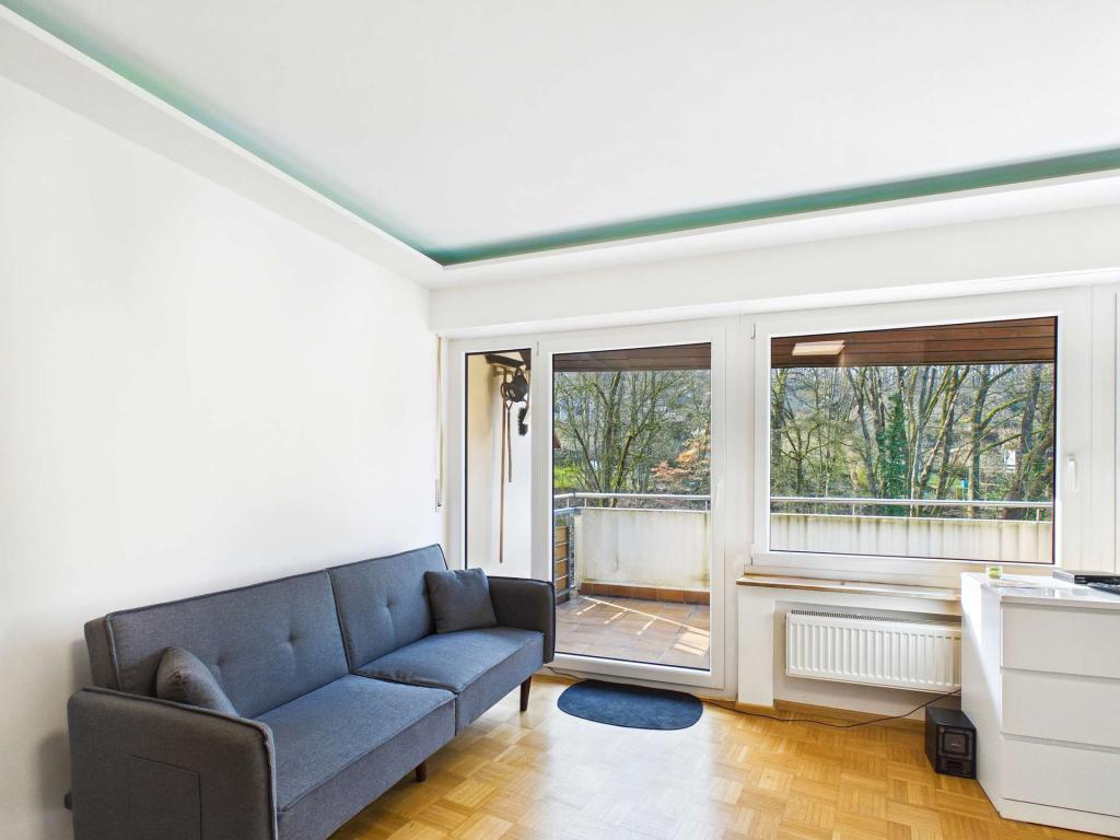 Moderne, möblierte 1-Zimmer-Wohnung für Pendler und Studenten – praktisch und komfortabel - Photo 2