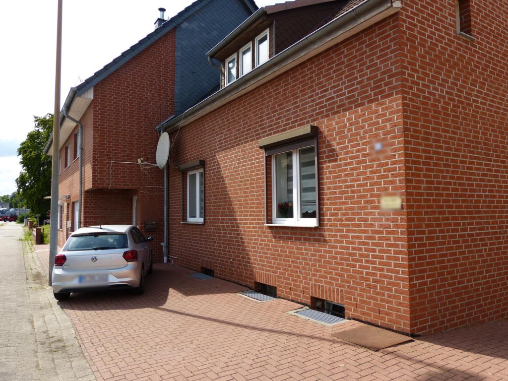 Zweite Ansicht Vorderseite