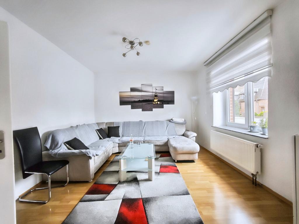 Altbau Wohnzimmer EG