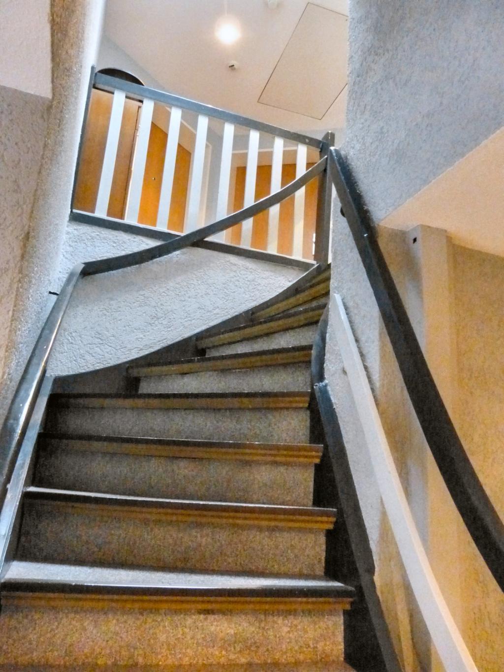 Treppenhaus 2