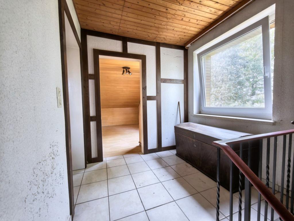 1.OG Treppenhaus