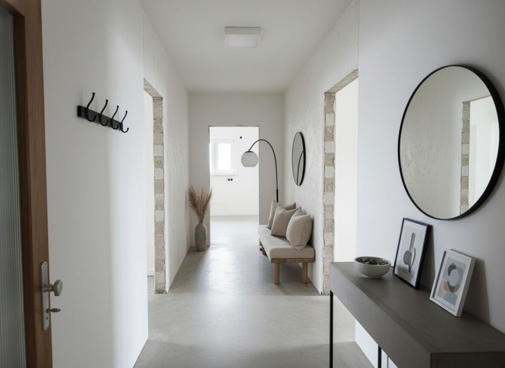 Sanierte Wohnung über 2 Etagen mit Balkon und Gartenanteil - Photo 3