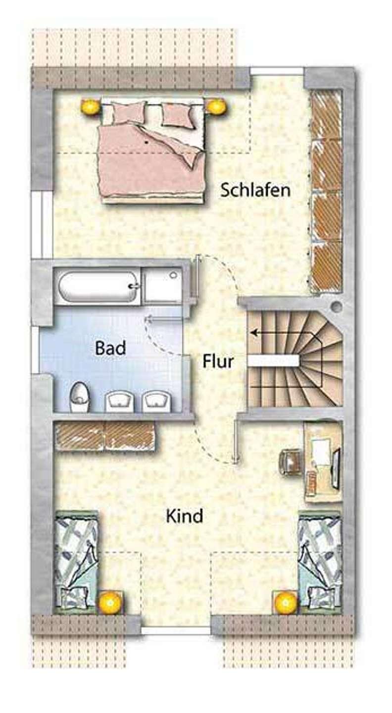 Grundriss OG