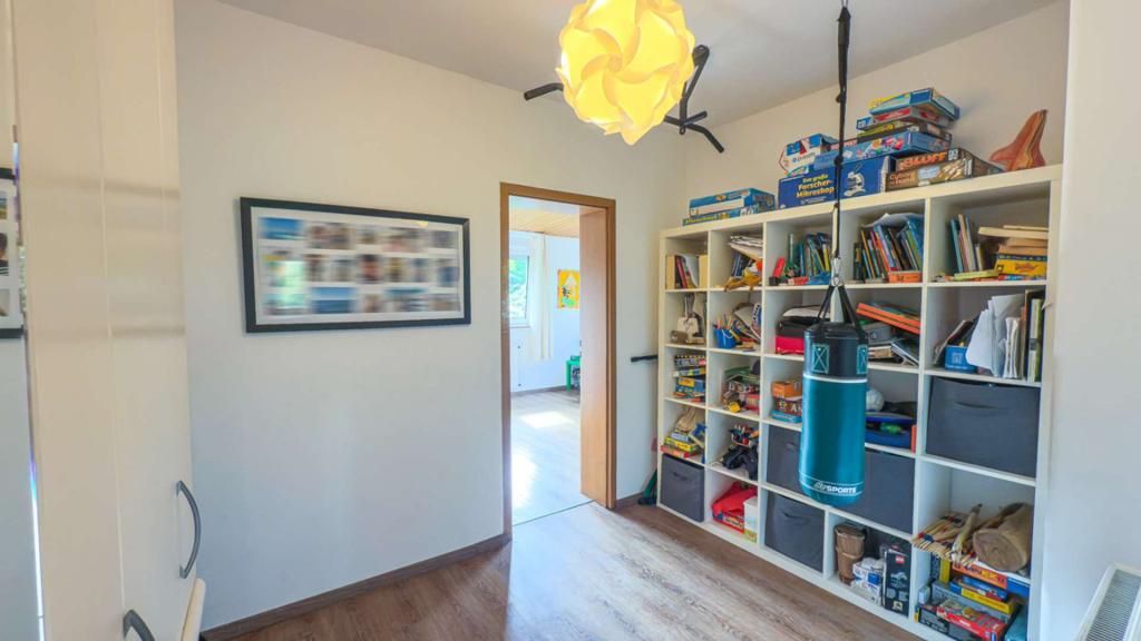 Flur zum Schlfzimmer EG