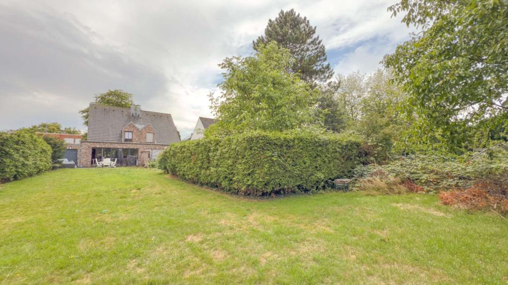 Haus B: Garten