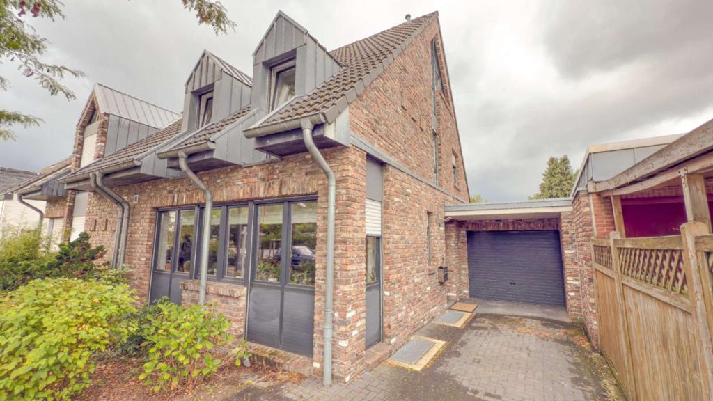 Haus B: Objektansicht