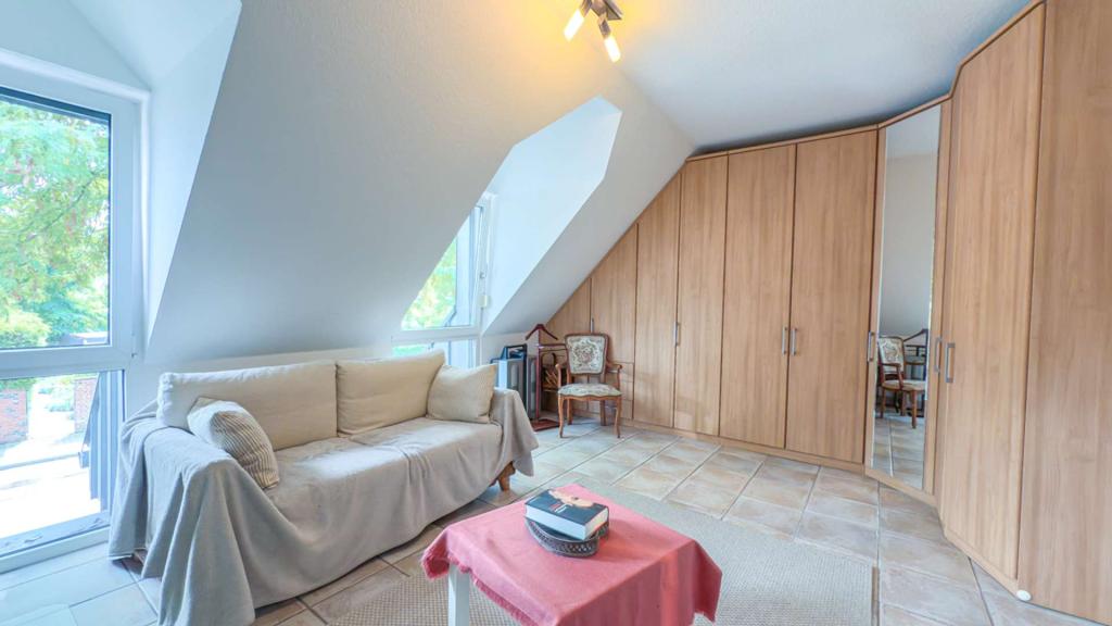 Haus B: Gästezimmer