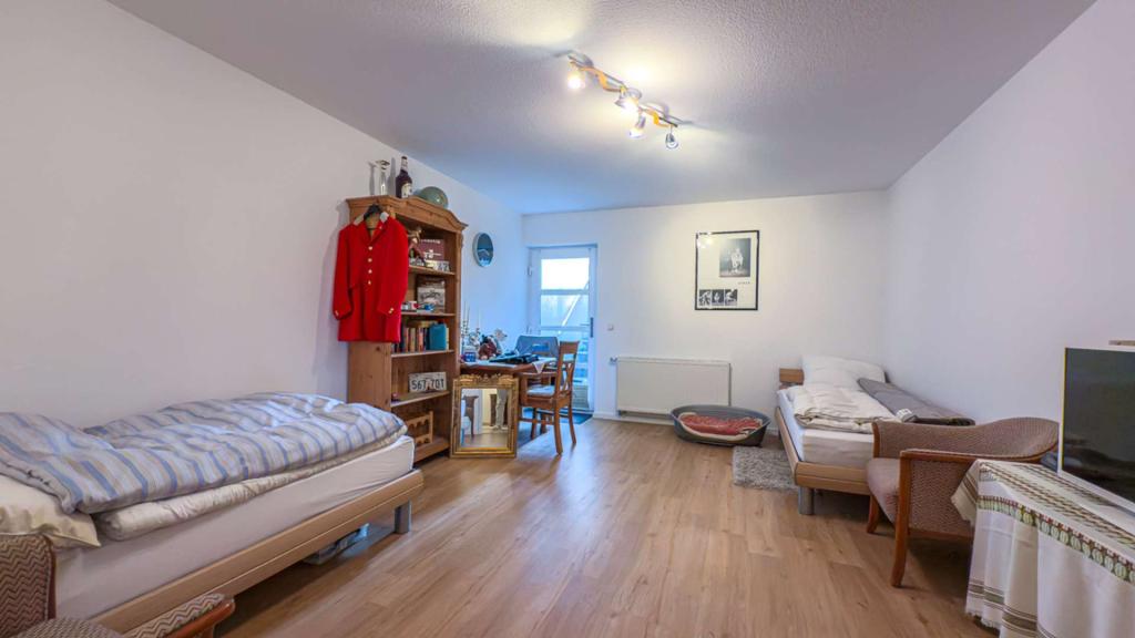 Haus B: Gästezimmer KG