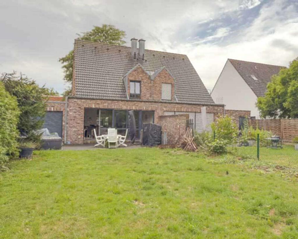 Haus B: Objektansicht