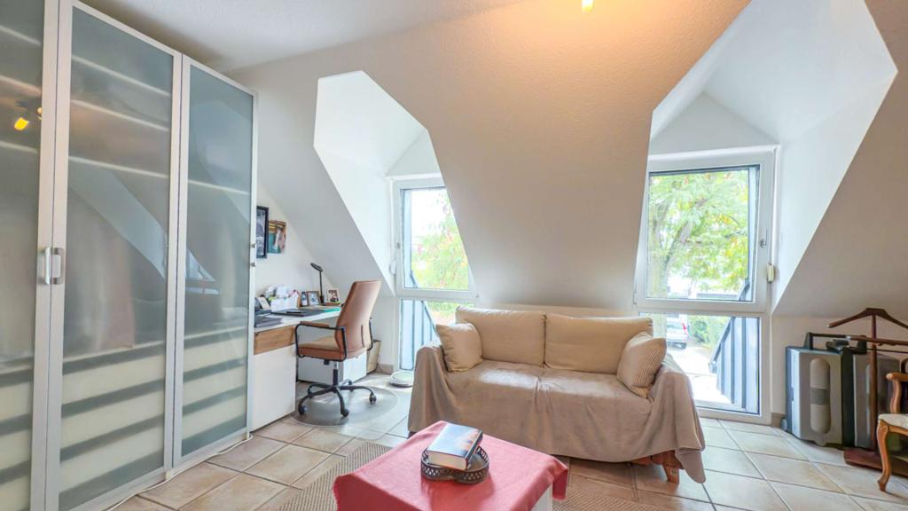 Haus B: Gästezimmer