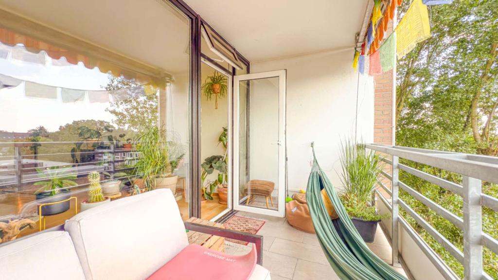 Balkon 1