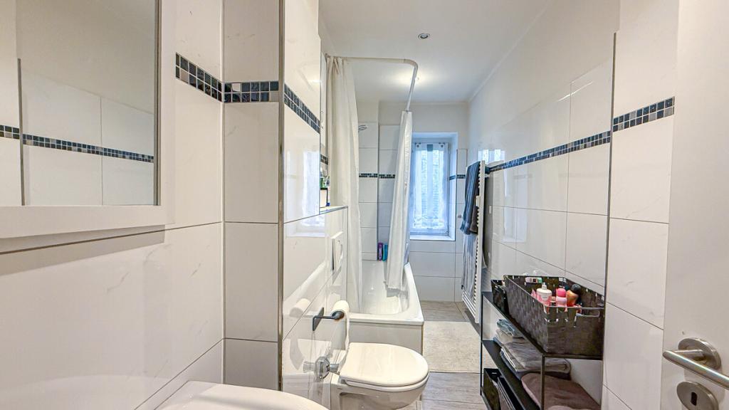 Charmante Altbauwohnung mit Dielenboden in ruhiger Lage von Düsseldorf Bilk - Photo 5