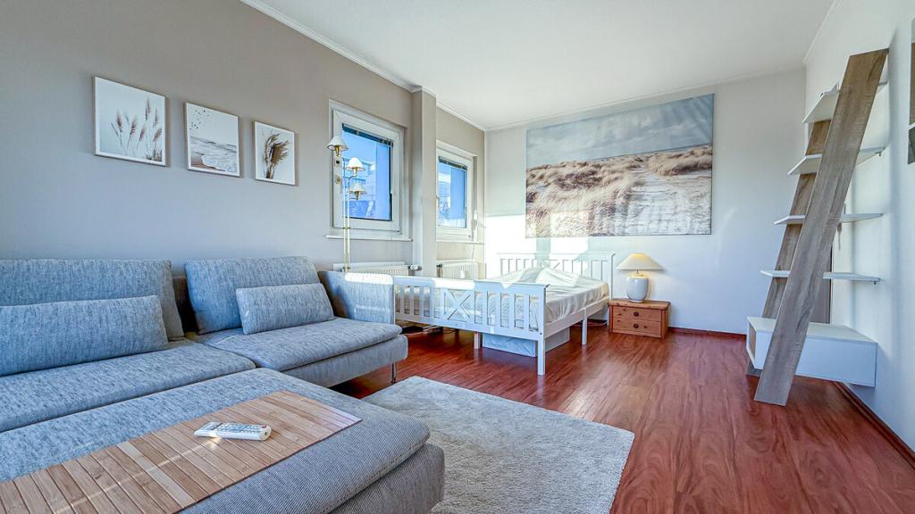 Möbliertes City-Apartment mit Stil – Pauschalmiete inklusive aller Kosten - Photo 2