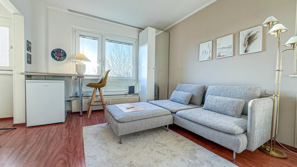 Möbliertes City-Apartment mit Stil – Pauschalmiete inklusive aller Kosten - Photo 1