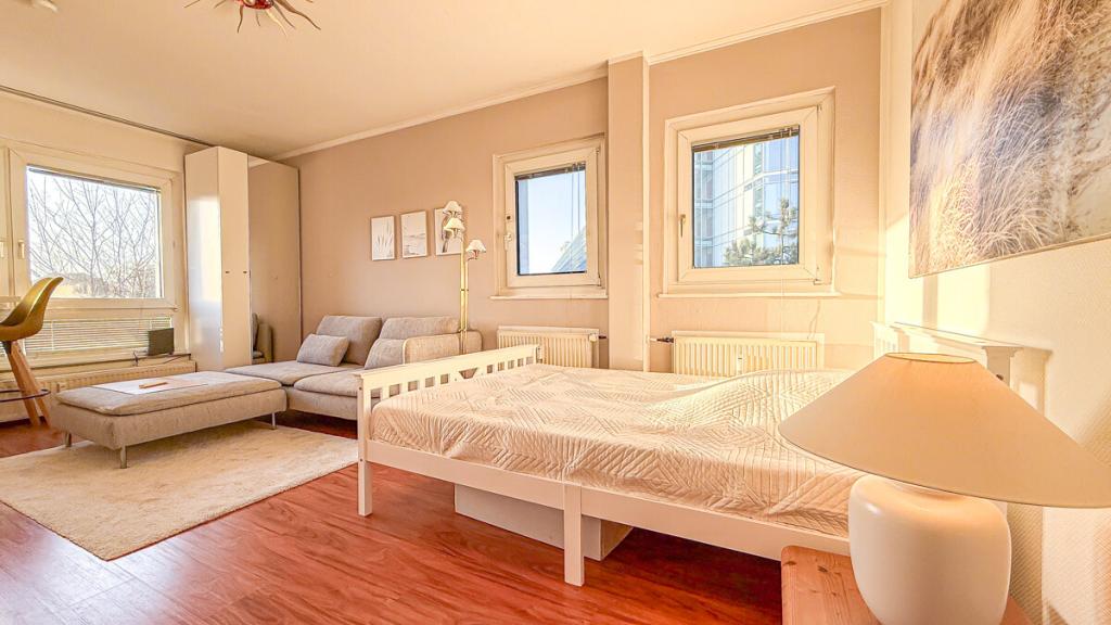 Möbliertes City-Apartment mit Stil – Pauschalmiete inklusive aller Kosten - Photo 4