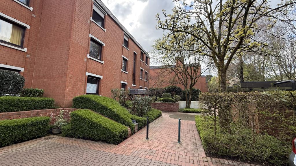 Sanierte Wohnung mit Balkon in Mettmann Metzkausen - Foto 5