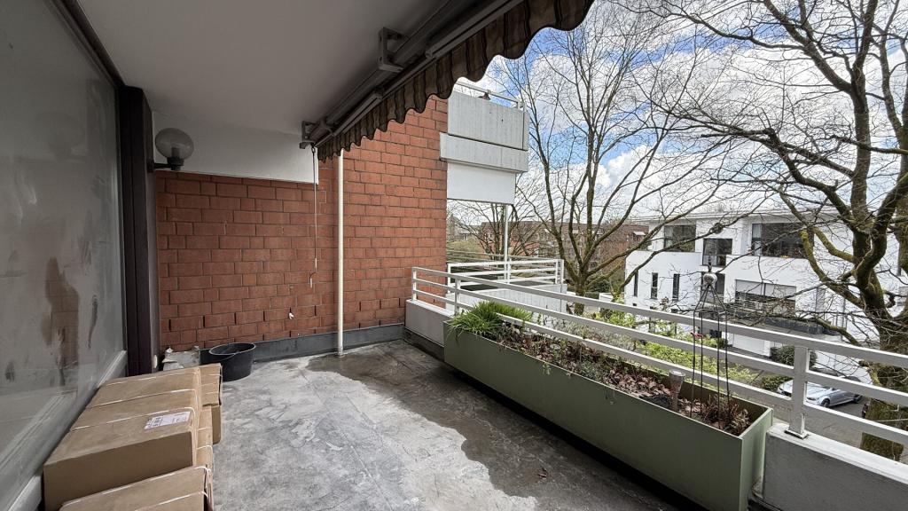 Sanierte Wohnung mit Balkon in Mettmann Metzkausen - Foto 4