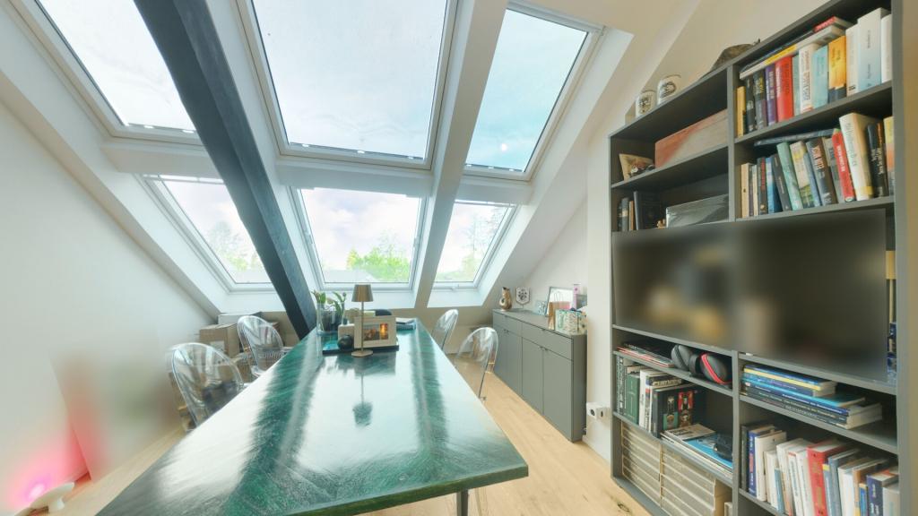 Exklusive Wohnung in einzigartiger Lage in Hubbelrath – Natur pur für Ihre tägliche Erholung! - Photo 3