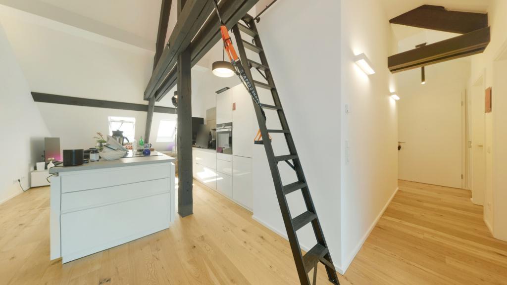 Exklusive Wohnung in einzigartiger Lage in Hubbelrath – Natur pur für Ihre tägliche Erholung! - Photo 5