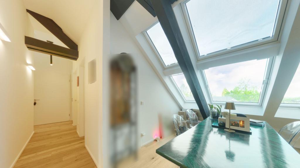 Exklusive Wohnung in einzigartiger Lage in Hubbelrath – Natur pur für Ihre tägliche Erholung! - Photo 1