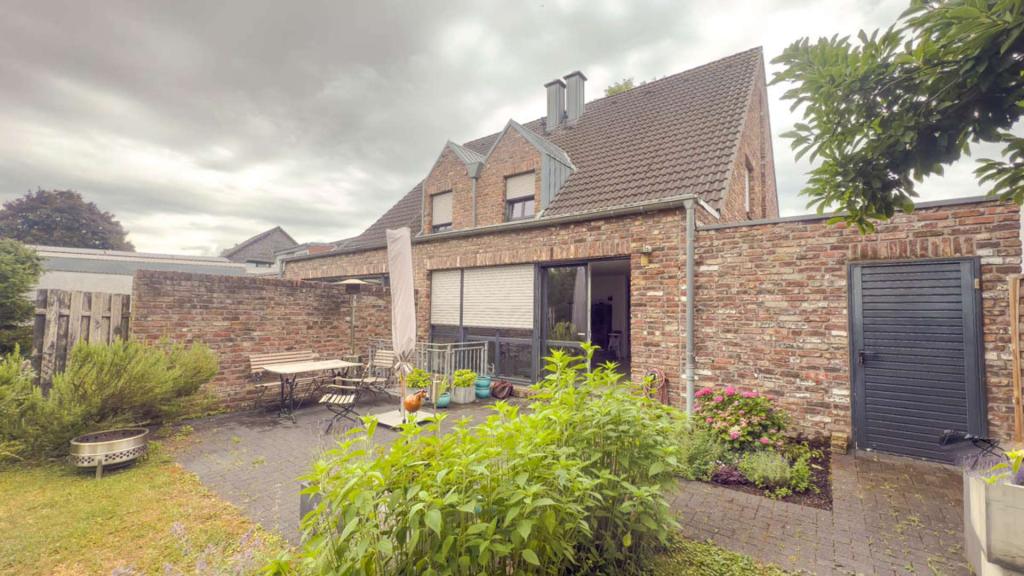 Haus A: Objektansicht