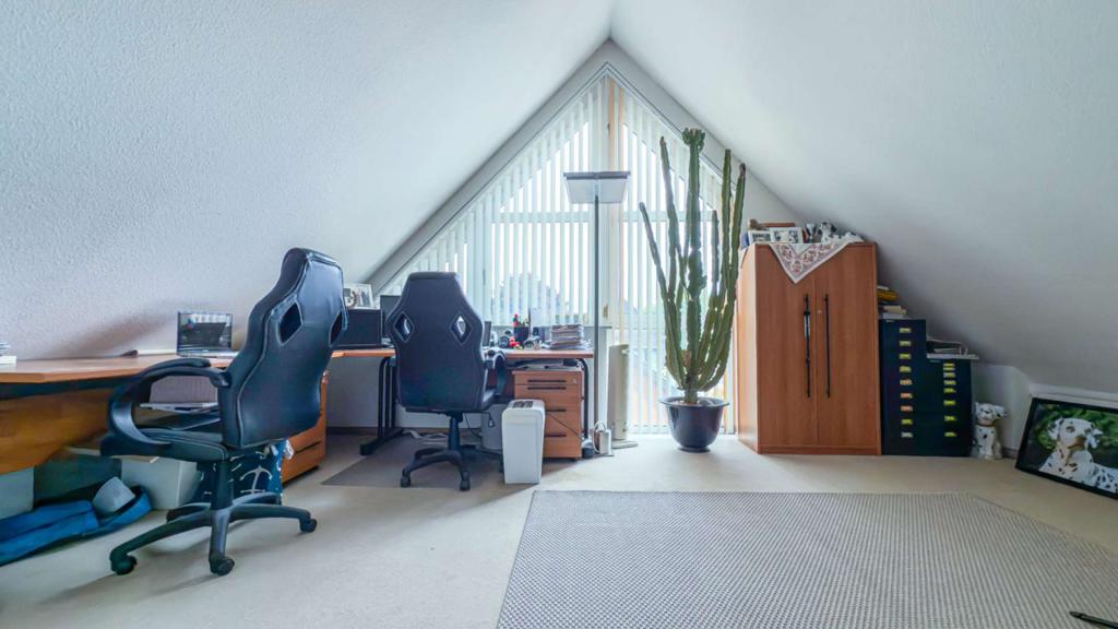 Haus B: Büro