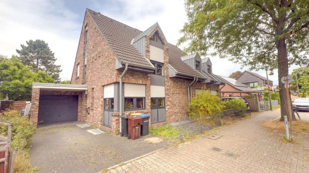 Haus A: Objektansicht