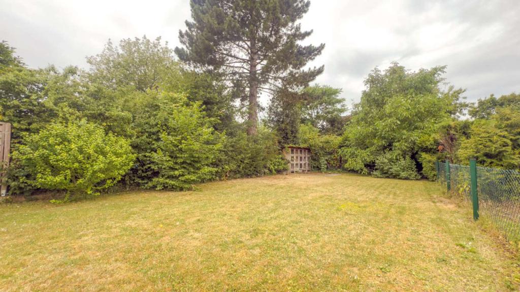 Haus A: Garten